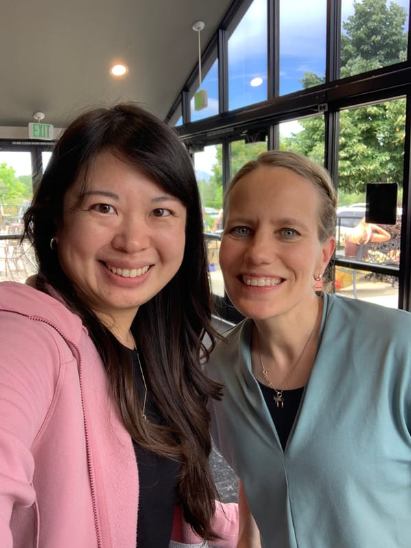 My Third Year announcement